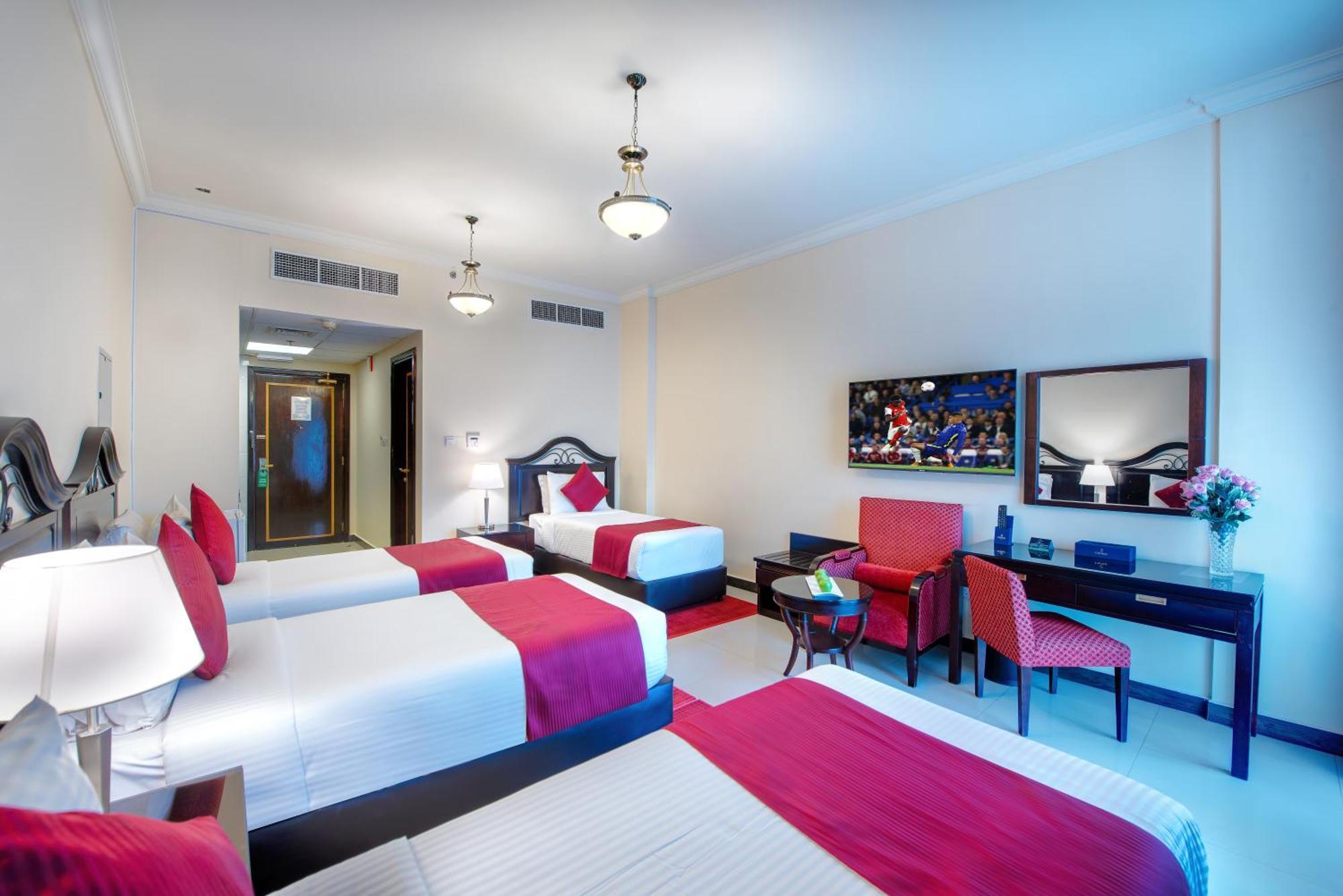 Executive Triple Room