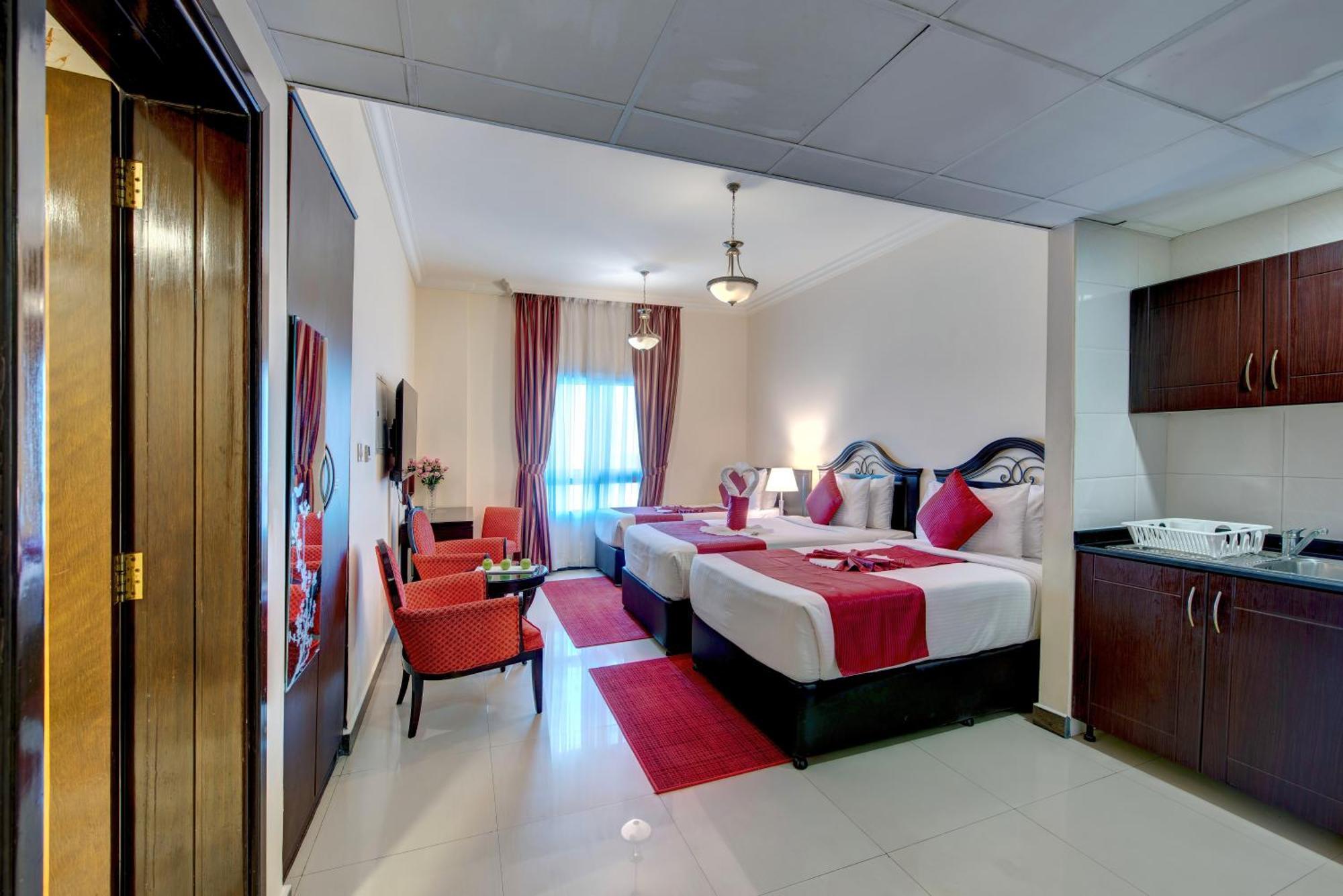 Executive Triple Room